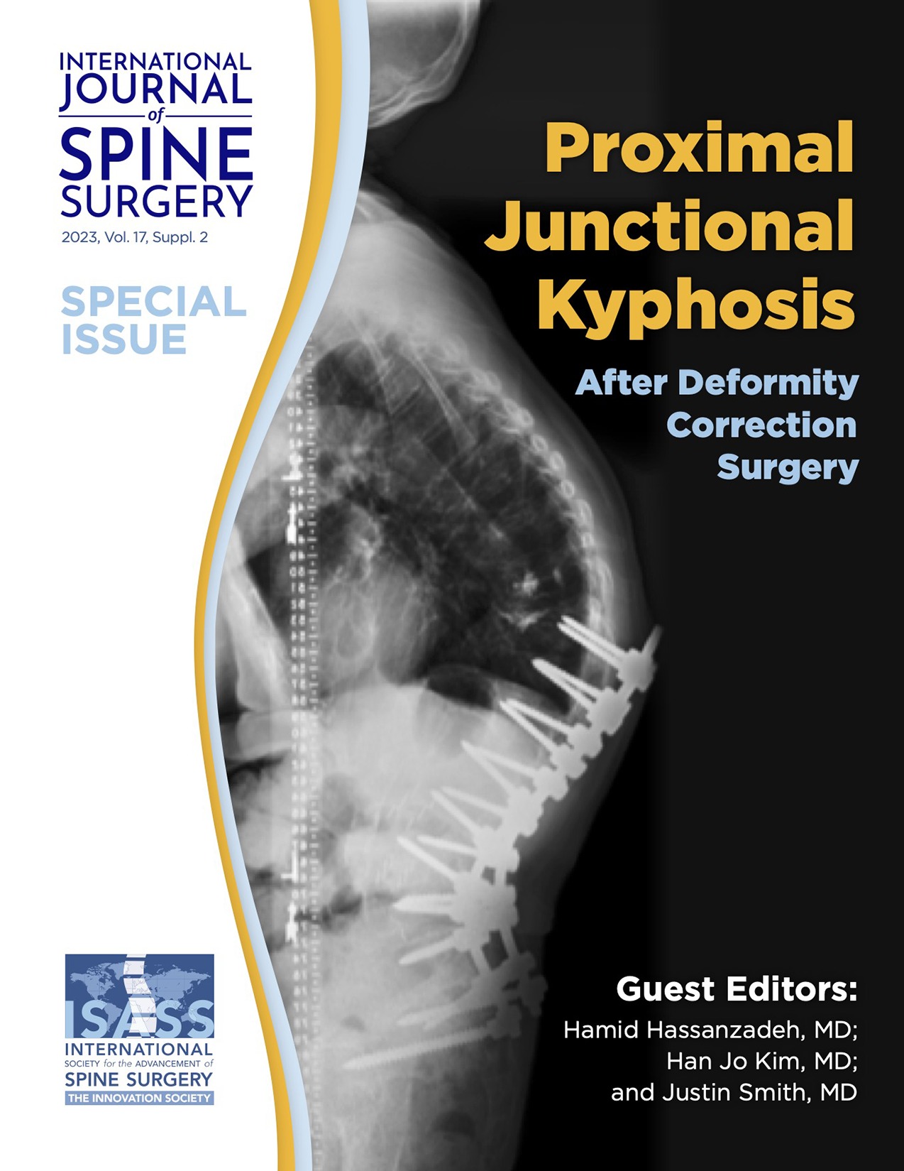 Use of Tethers for Proximal Junctional Kyphosis Prophylaxis in