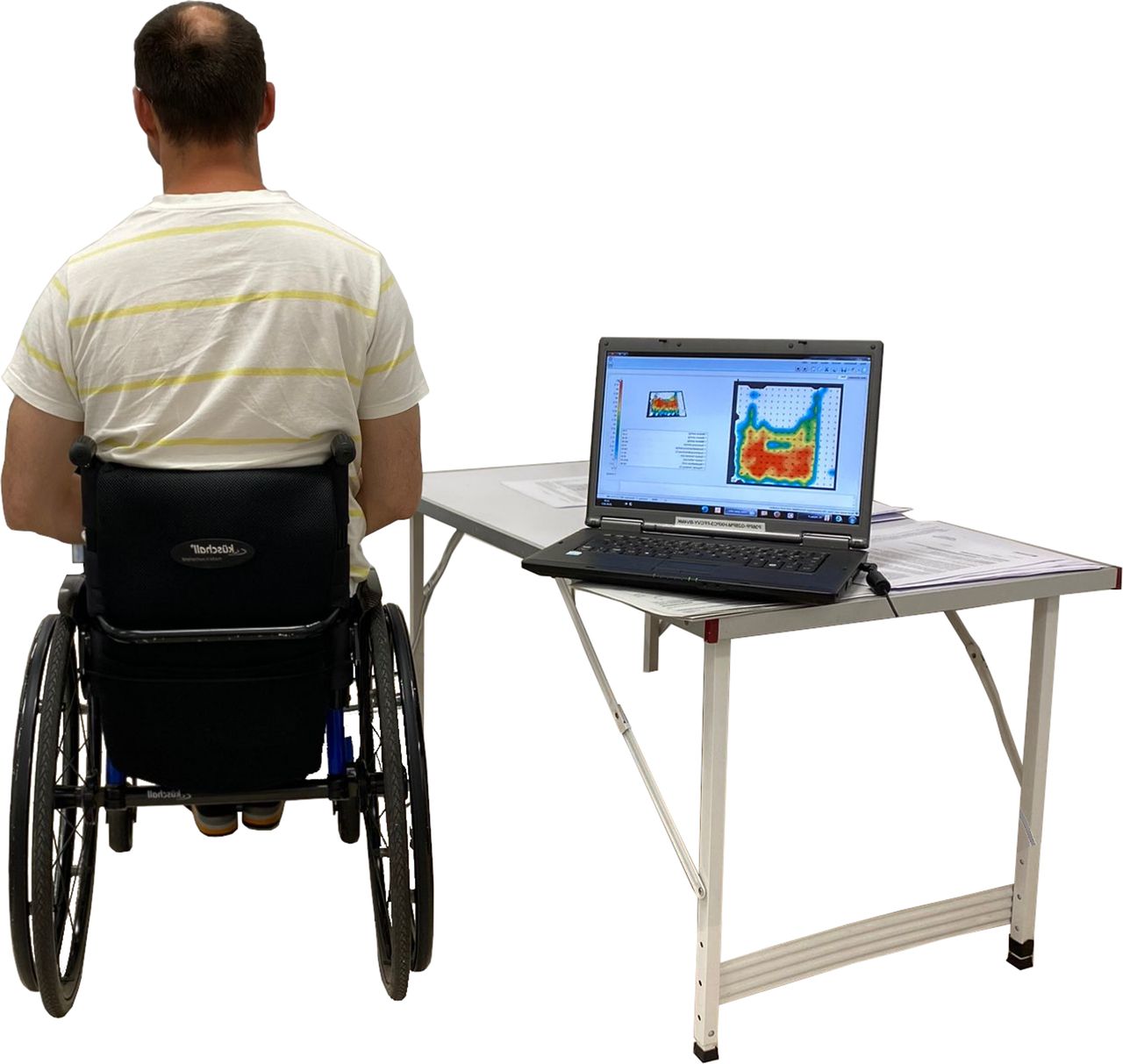 Feedback improves compliance of pressure relief activities in wheelchair  users with spinal cord injury